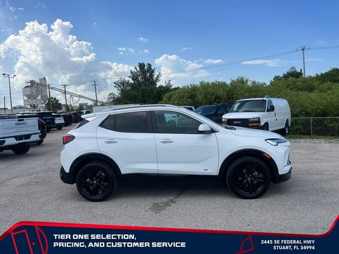 New 2026 Buick Encore GX Sport Touring w/ Advanced Technology Package FWD image 8