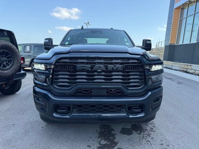 Used 2026 RAM 2500 Big Horn AWD/4WD image 9