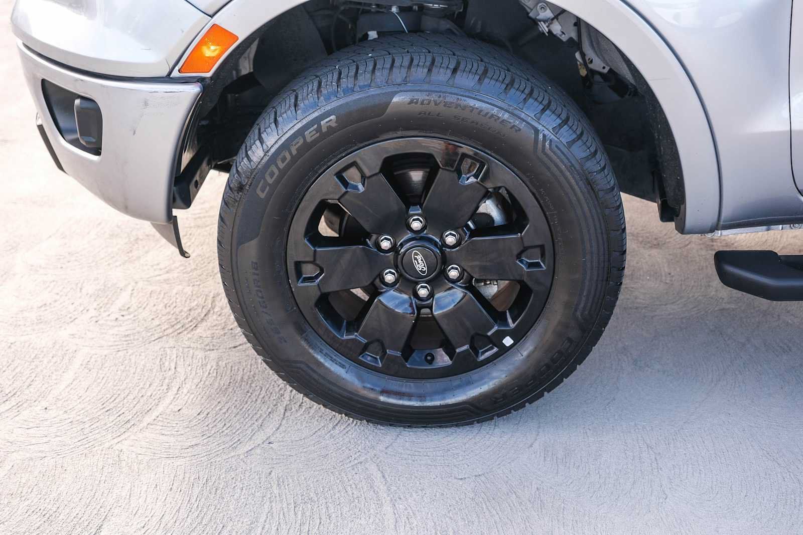 Used 2022 Ford Ranger XLT w/ Equipment Group 301A Mid RWD image 10