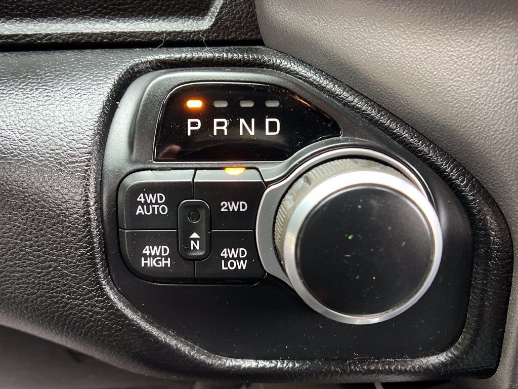 Used 2019 RAM 1500 Big Horn AWD/4WD image 37
