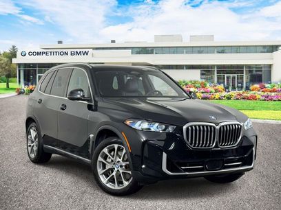 Used 2025 BMW X5 xDrive50e w/ Premium Package