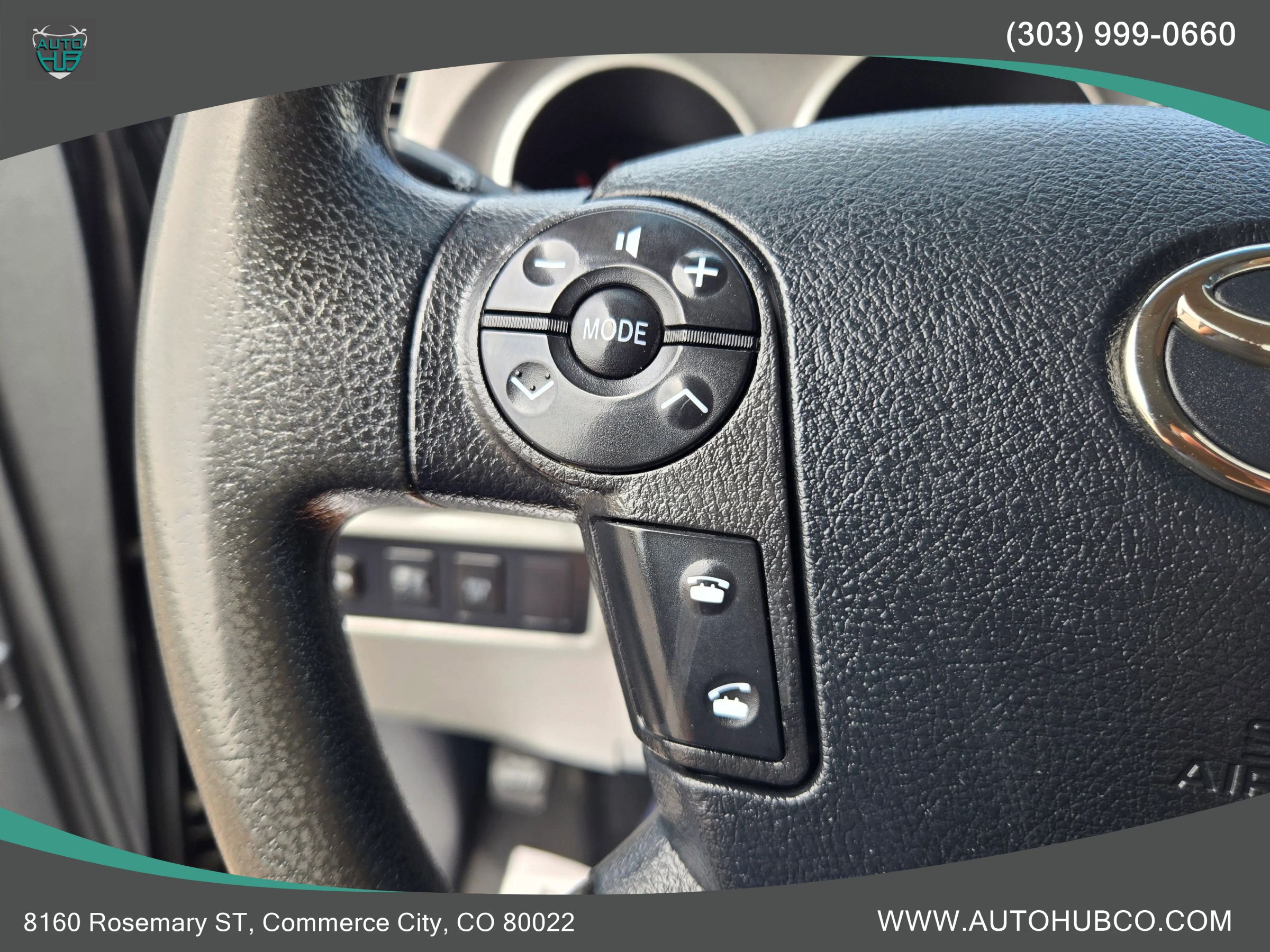 Used 2012 Toyota Tundra 4x4 Double Cab w/ TRD Off-Road Pkg image 20