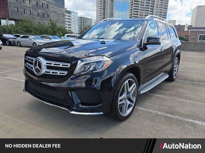 Used 2017 Mercedes-Benz GLS 550 4MATIC