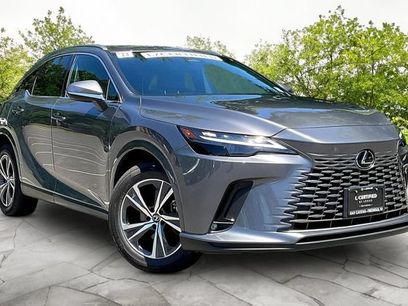 Certified 2023 Lexus RX 350 Premium w/ Accessory Package