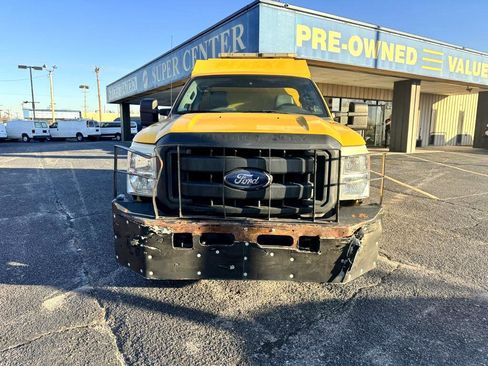 Used 2013 Ford F350 XL w/ Snow Plow Prep Pkg image 2