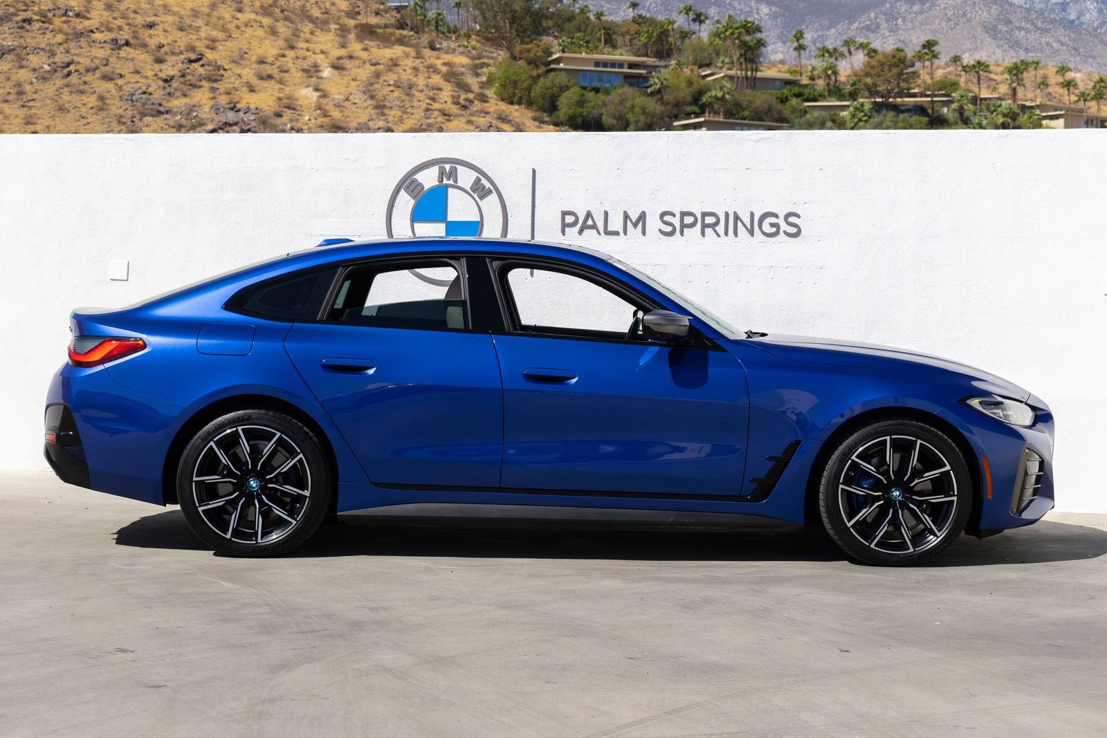 Used 2024 BMW i4 M50 AWD/4WD image 6