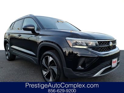Certified 2024 Volkswagen Taos SE