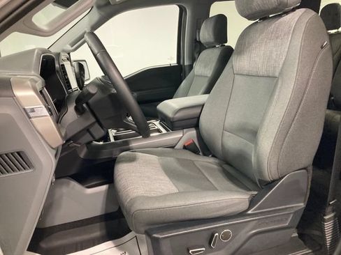 Used 2021 Ford F150 XLT w/ Equipment Group 302A High AWD/4WD image 11