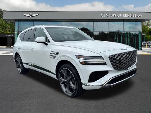 Used 2025 Genesis GV80 2.5T Prestige AWD/4WD image 1