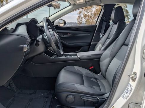 Certified 2023 MAZDA MAZDA3 s FWD image 11