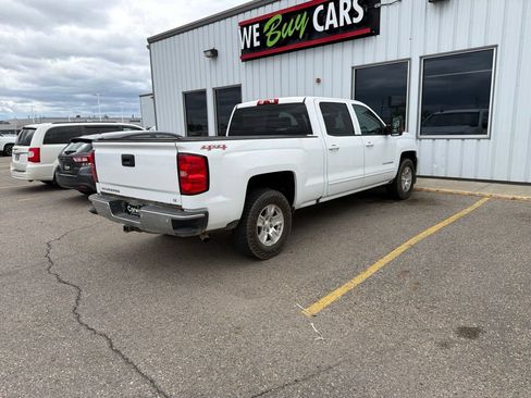 Used 2017 Chevrolet Silverado 1500 LT w/ LT Fleet Convenience Package AWD/4WD image 3