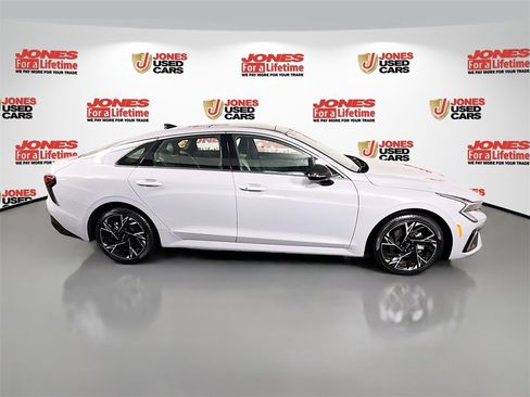 Used 2025 Kia K5 GT-Line w/ GT-Line Premium Package image 19