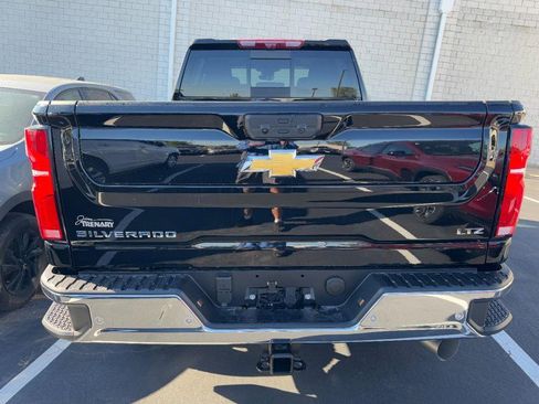 New 2026 Chevrolet Silverado 2500 LTZ w/ LTZ Convenience Package image 4