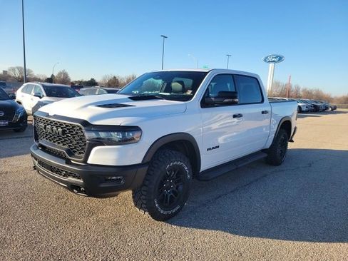 New 2026 RAM 1500 Rebel w/ Rebel Level 2 Equipment Group image 21