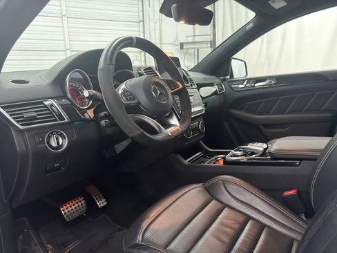 Certified 2019 Mercedes-Benz GLE 63 AMG S image 12