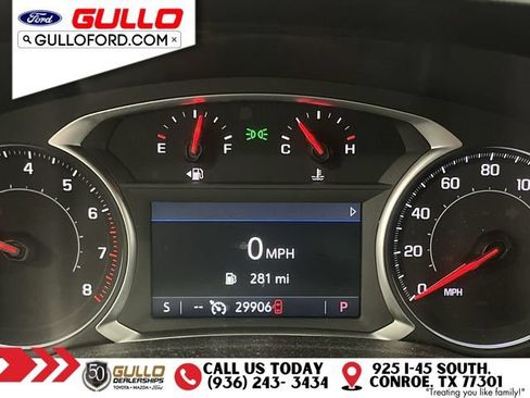Used 2024 Chevrolet Blazer LT w/ Driver Confidence Package FWD image 24