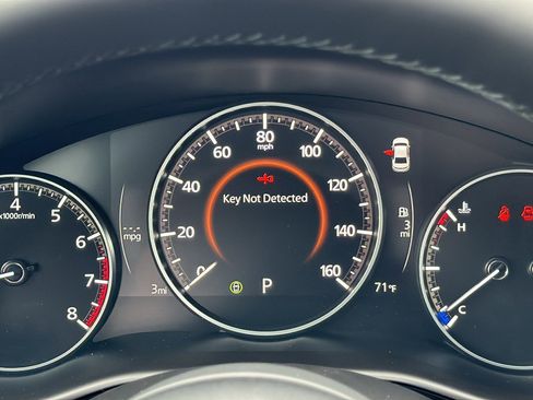 New 2026 MAZDA MAZDA3 s Sport FWD image 19
