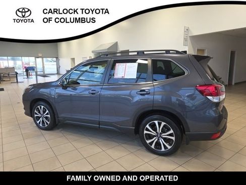 Used 2024 Subaru Forester Limited w/ POP Package 3 AWD/4WD image 10