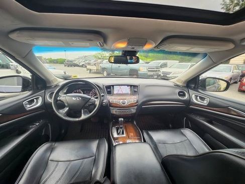 Used 2014 INFINITI QX60 Luxe w/ Premium Plus Package AWD/4WD image 18