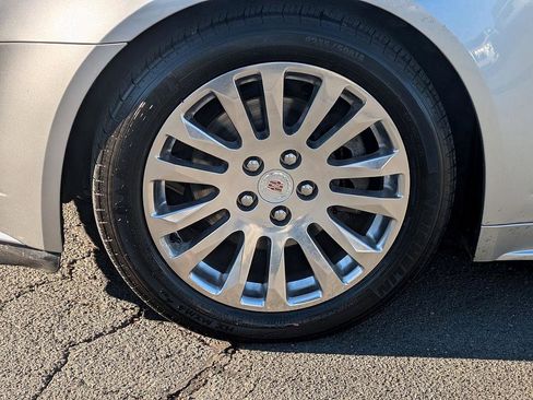 Used 2011 Cadillac CTS Performance image 10