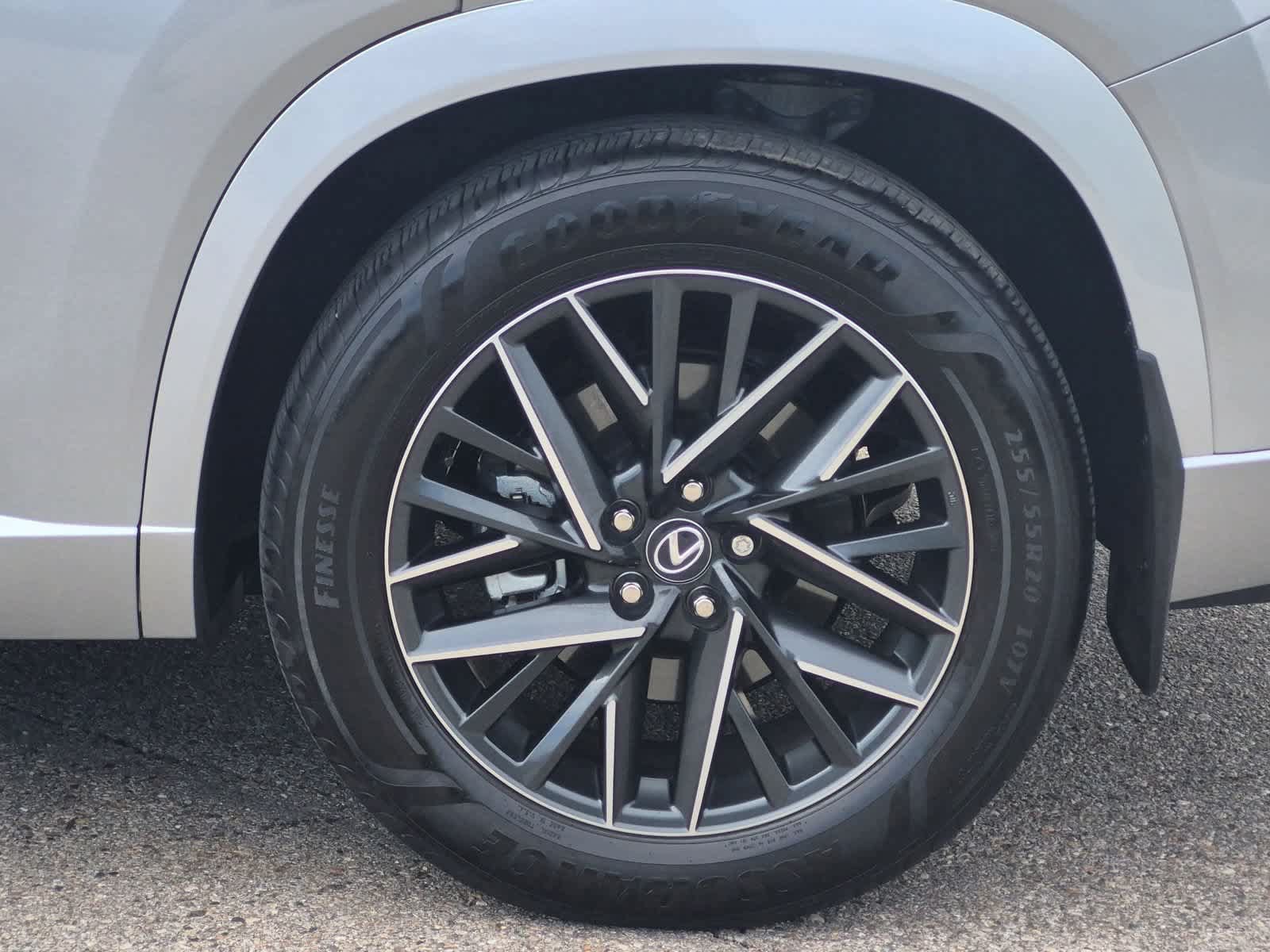 Used 2024 Lexus TX 350 AWD w/ Technology Package image 14