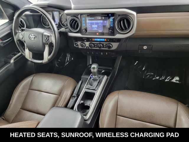 Used 2016 Toyota Tacoma Limited AWD/4WD image 32