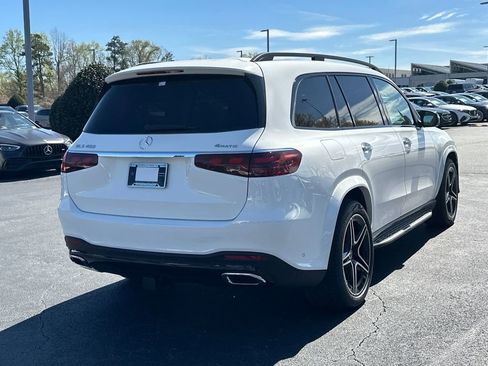 New 2026 Mercedes-Benz GLS 450 4MATIC image 7