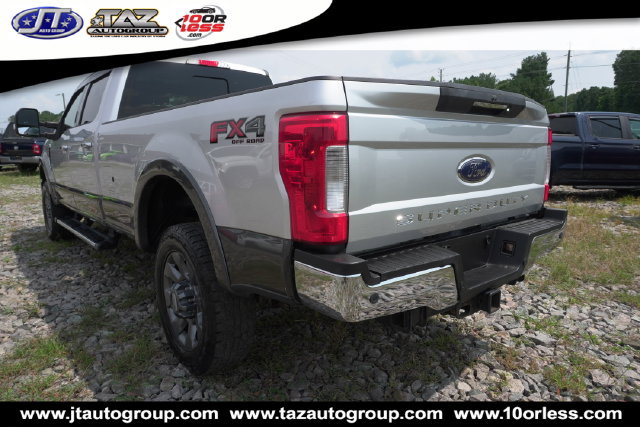 Used 2017 Ford F350 Lariat w/ Lariat Ultimate Package AWD/4WD image 5