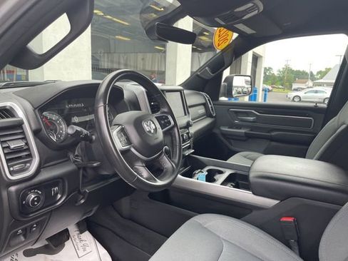 Used 2022 RAM 1500 Big Horn image 14