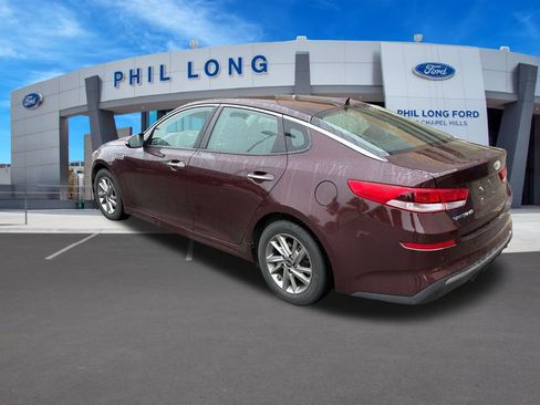 Used 2019 Kia Optima LX FWD image 3