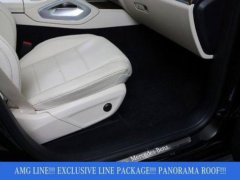 Used 2024 Mercedes-Benz GLE 350 4MATIC image 37