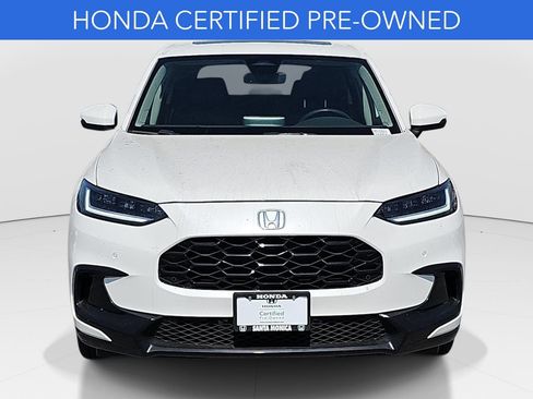 Used 2024 Honda HR-V EX-L image 2