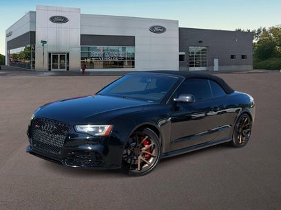 Used 2014 Audi RS 5 Cabriolet