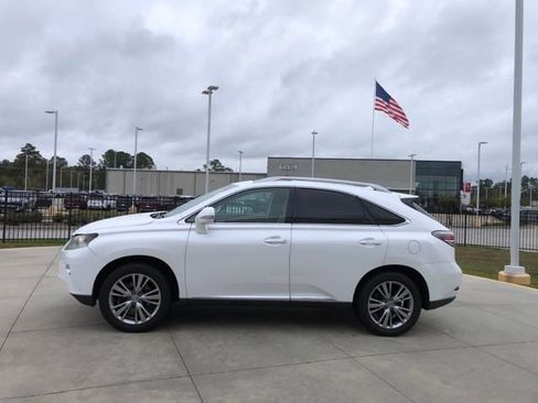 Used 2013 Lexus RX 350 FWD image 2