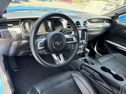 Used 2022 Ford Mustang Premium w/ Equipment Group 201A image 29