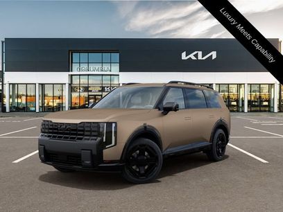 New 2027 Kia Telluride SX X-Line w/ Towing Package