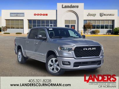New 2026 RAM 1500 Big Horn