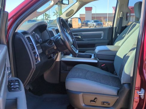 Used 2017 RAM 1500 Big Horn image 15