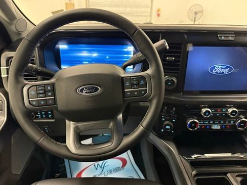New 2026 Ford F350 Lariat w/ Lariat Ultimate Package image 19