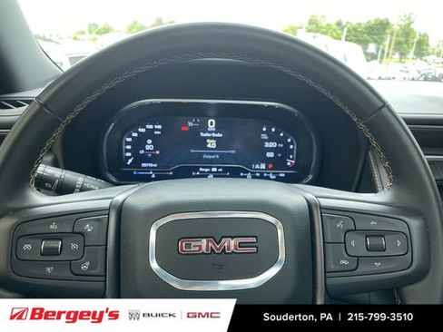 Certified 2023 GMC Yukon AT4 w/ AT4 Premium Plus Package AWD/4WD image 14