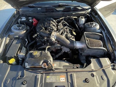 Used 2014 Ford Mustang Premium w/ Equipment Group 201A RWD image 12