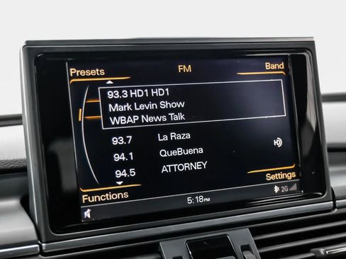 Used 2015 Audi S7 Prestige w/ Driver Assistance Package image 33