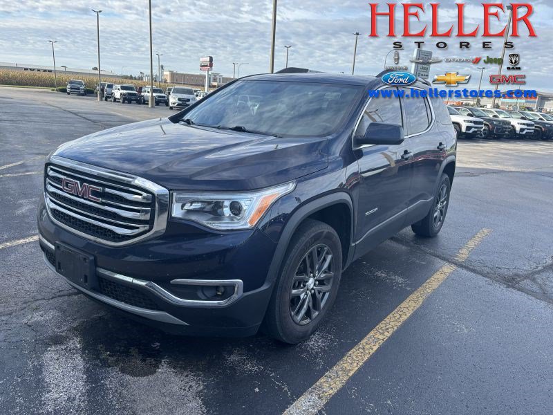 Used 2017 GMC Acadia SLT FWD image 1