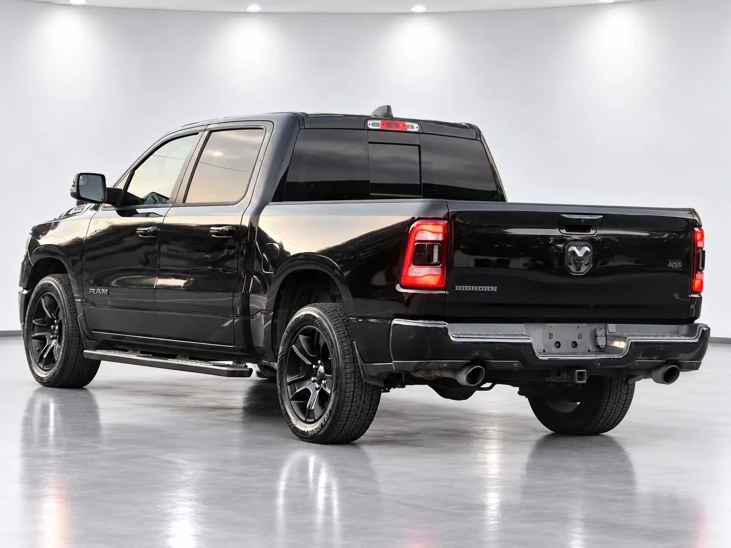 Used 2021 RAM 1500 Big Horn RWD image 6