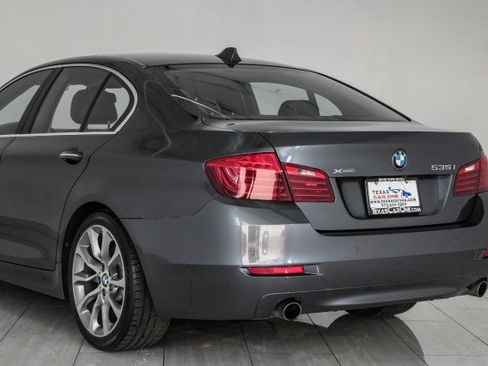 Used 2016 BMW 535i xDrive Sedan AWD/4WD image 56