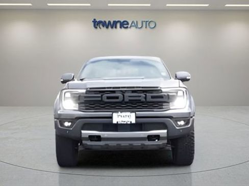 Used 2025 Ford Ranger Raptor AWD/4WD image 10