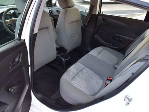 Used 2016 Chevrolet Sonic LS image 22