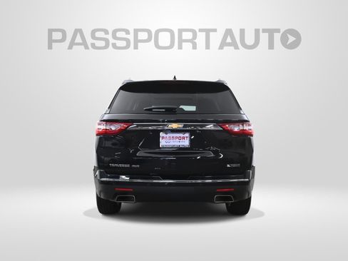 Used 2018 Chevrolet Traverse Premier image 7