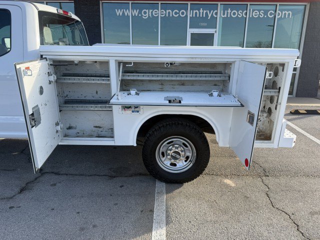 Used 2018 Ford F250 XL w/ Power Equipment Group AWD/4WD image 13