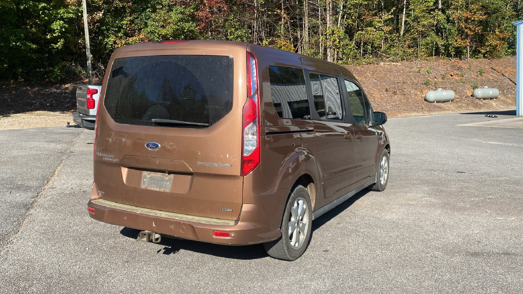 Used 2014 Ford Transit Connect Titanium FWD image 5